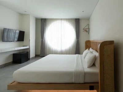 Deluxe-Doppelzimmer — MEANDER Saigon
