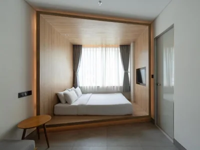 Standard-Doppelzimmer — MEANDER Saigon