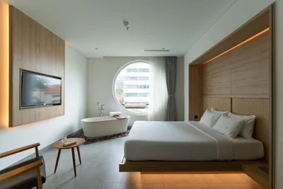Suite mit Stadtblick — MEANDER Saigon
