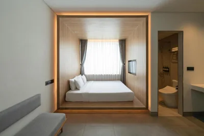Superior-Doppelzimmer — MEANDER Saigon